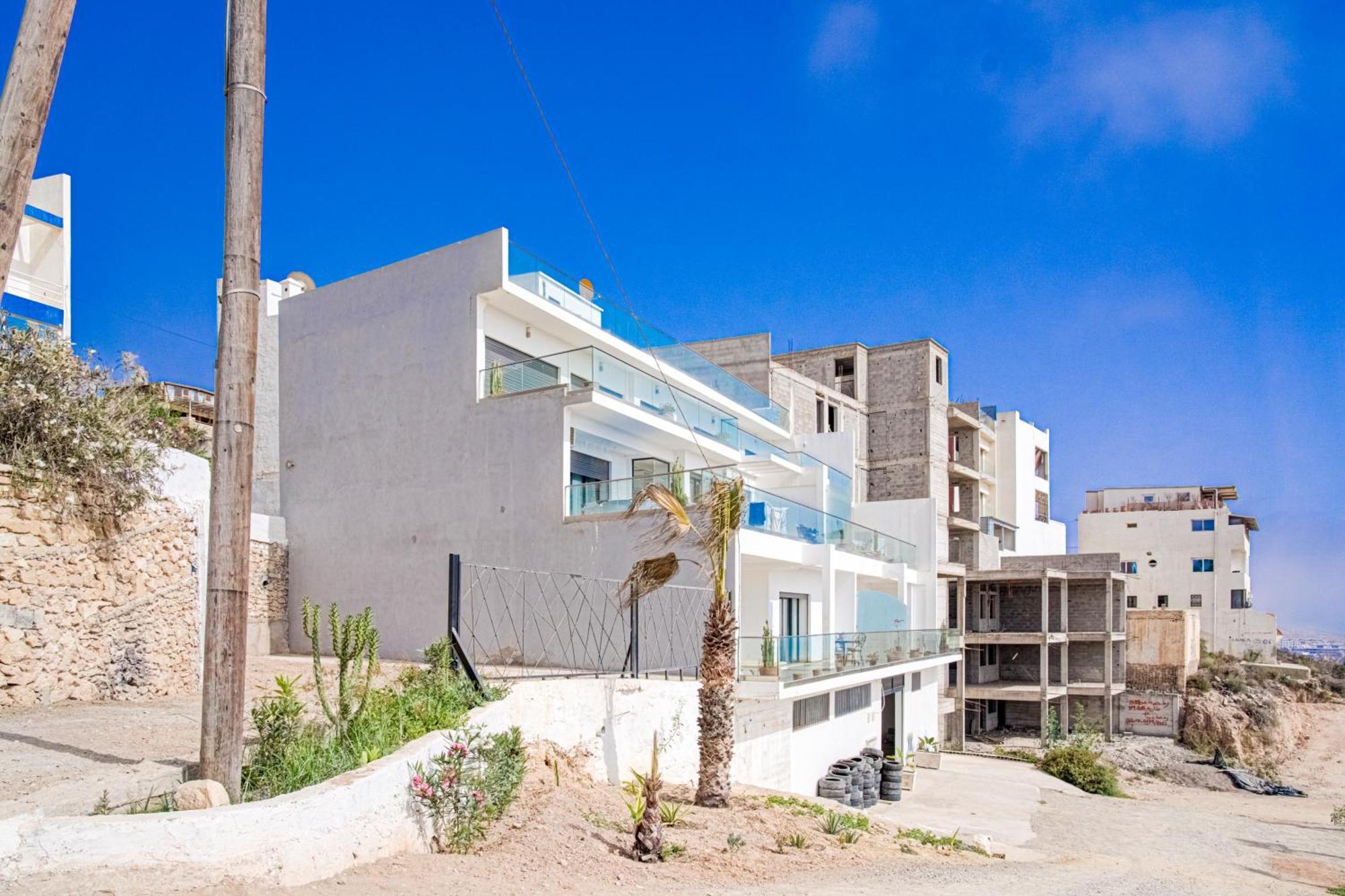 Baya House Elegance Appartement Taghazout Exterior foto