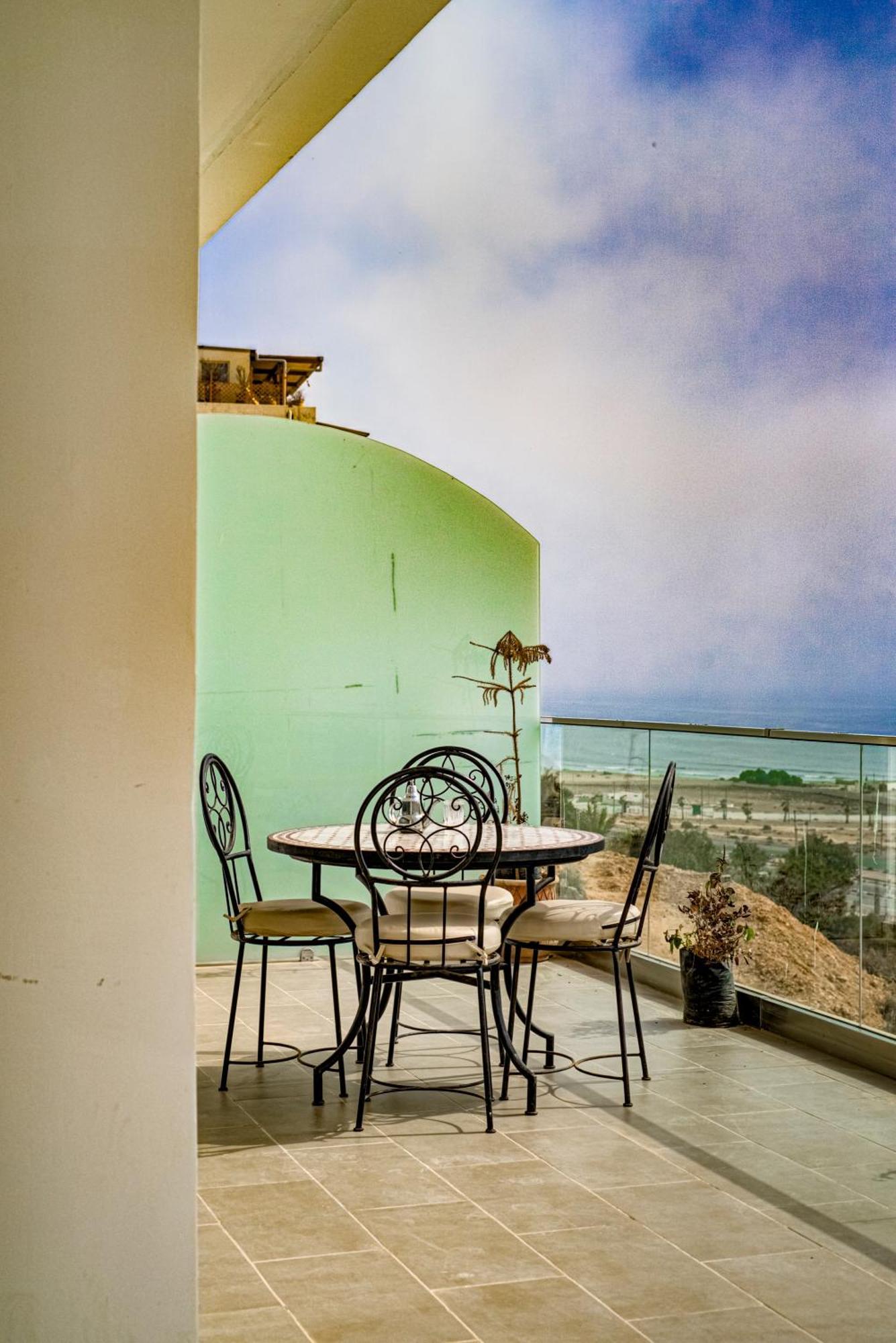 Baya House Elegance Appartement Taghazout Exterior foto