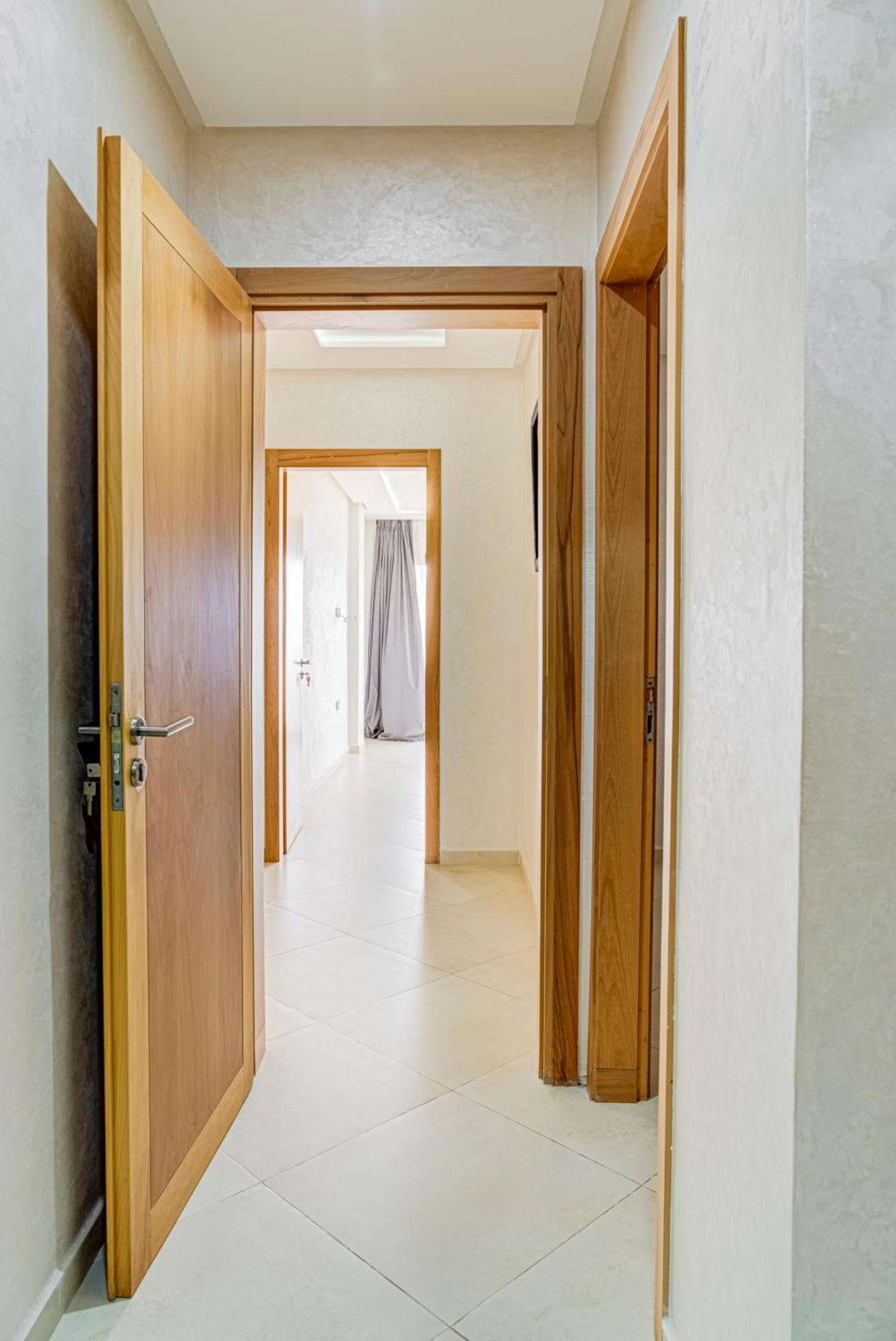 Baya House Elegance Appartement Taghazout Exterior foto